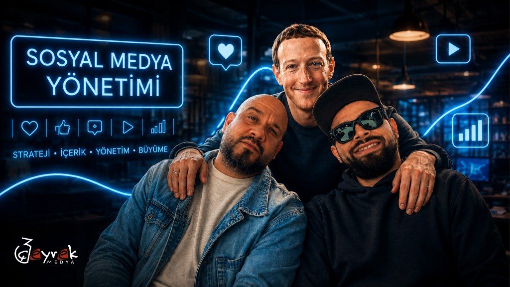 Sosyal Medya Yönetimi