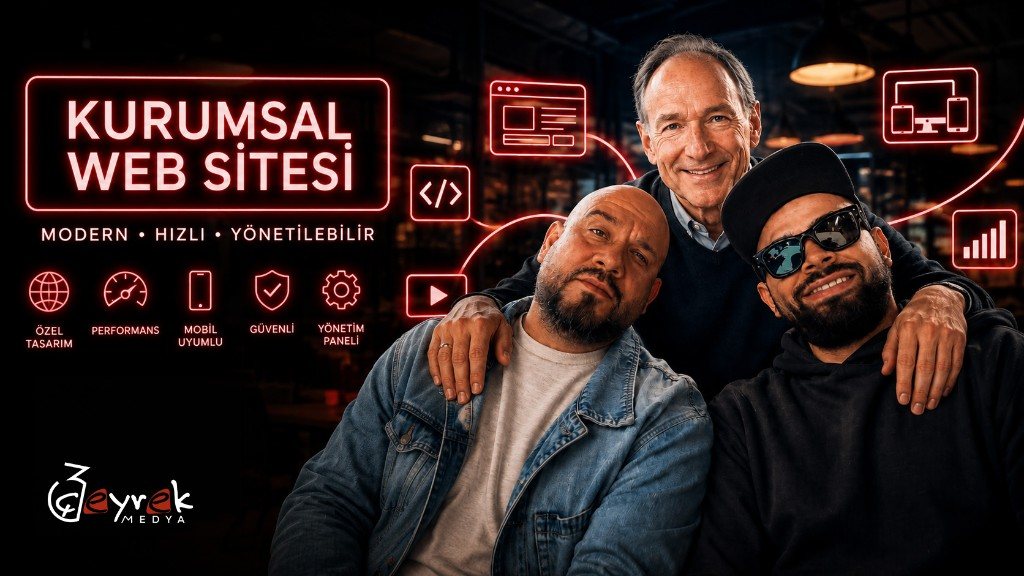 Kurumsal Web Sitesi